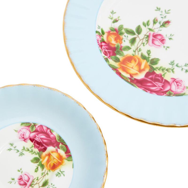 ROYAL ALBERT TABLEW FORMALRA OCR DWCUP/SCR/PLATE Acq image number 1