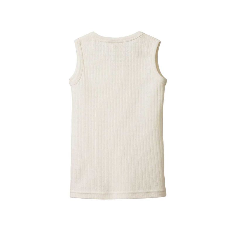 Nature Baby Pointelle Singlet image number 1