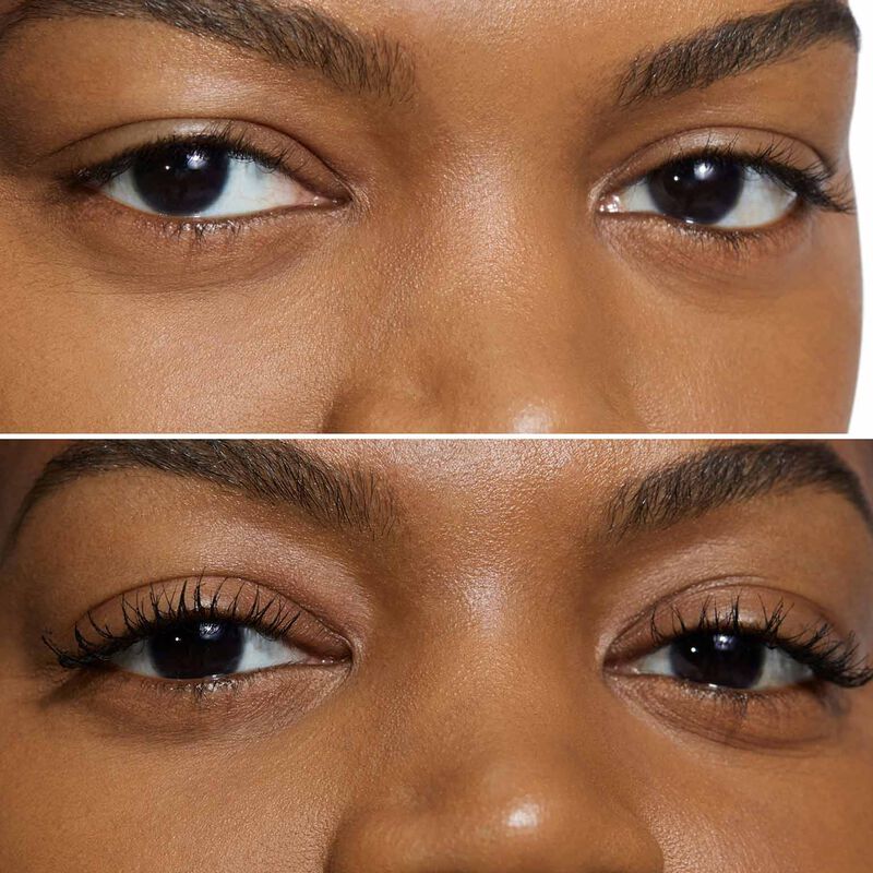 MAC Gigablack Lash Intense Black image number 3