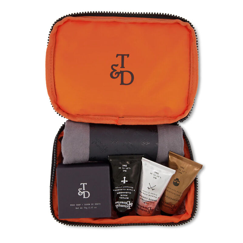 Triumph&Disaster On the Road Travel Edition image number 2