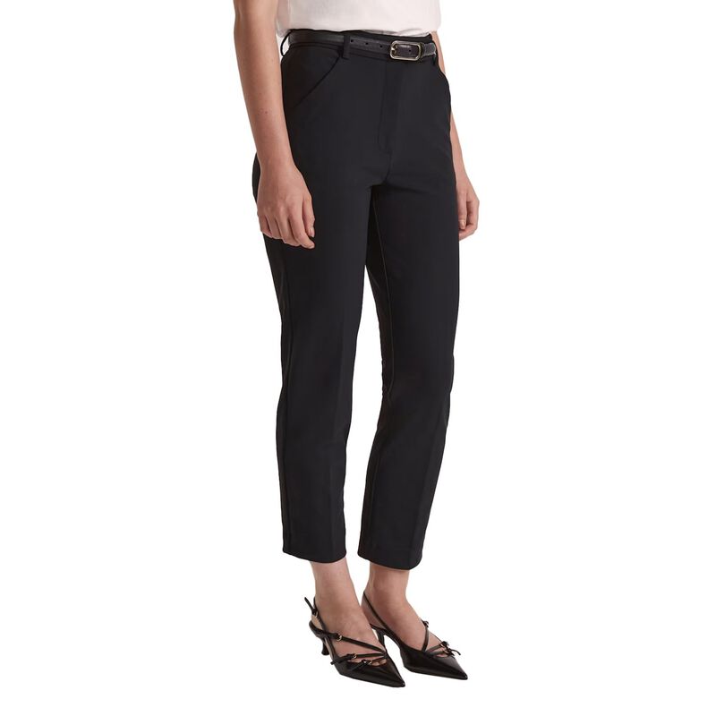 SABA Deia Tapered Cropped Pant image number 0