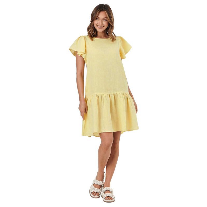 Naturals By O & J Dress image number 10