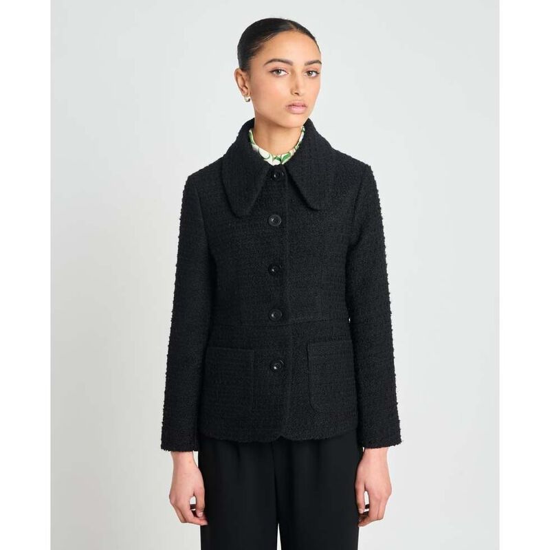 Twenty Seven Names Veda Blazer image number 3