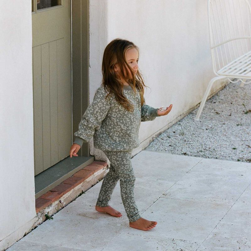 Nature Baby Leggings 3-4Y image number 1