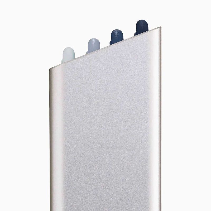 Joseph Joseph Folio™ 4-Piece Chopping Board Set - Sky image number 2