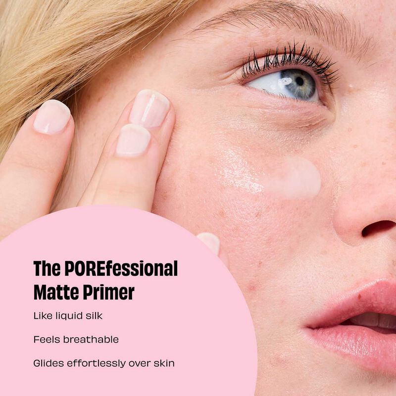 Benefit POREfessional Mini Matte Primer image number 3