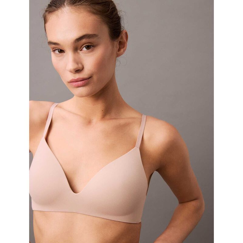 Calvin Klein Perfectly Fit Wire Free T Shirt Bra image number 2