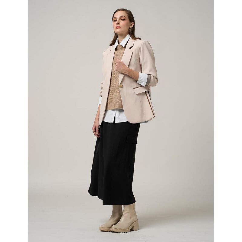 Madly Sweetly Cipher Blazer image number 2