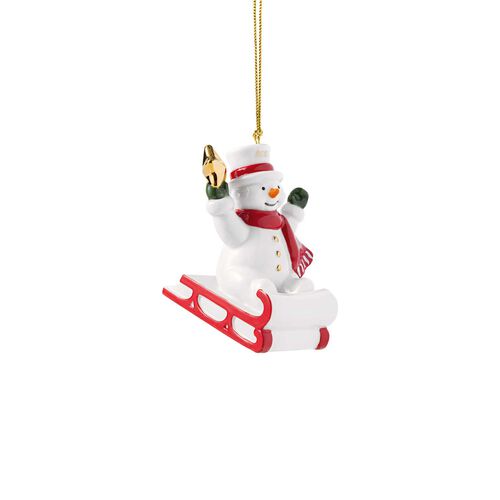Villeroy & Boch Christmas Classics 2025 Ornament Snowman