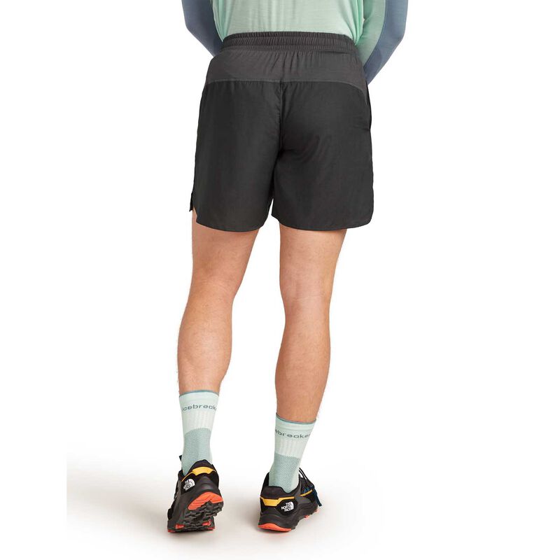 Icebreaker M Merino Blend 125 Cool-Lite Active 7in Shorts image number 1