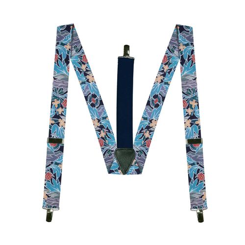 Parisian with Liberty Huckle Braces