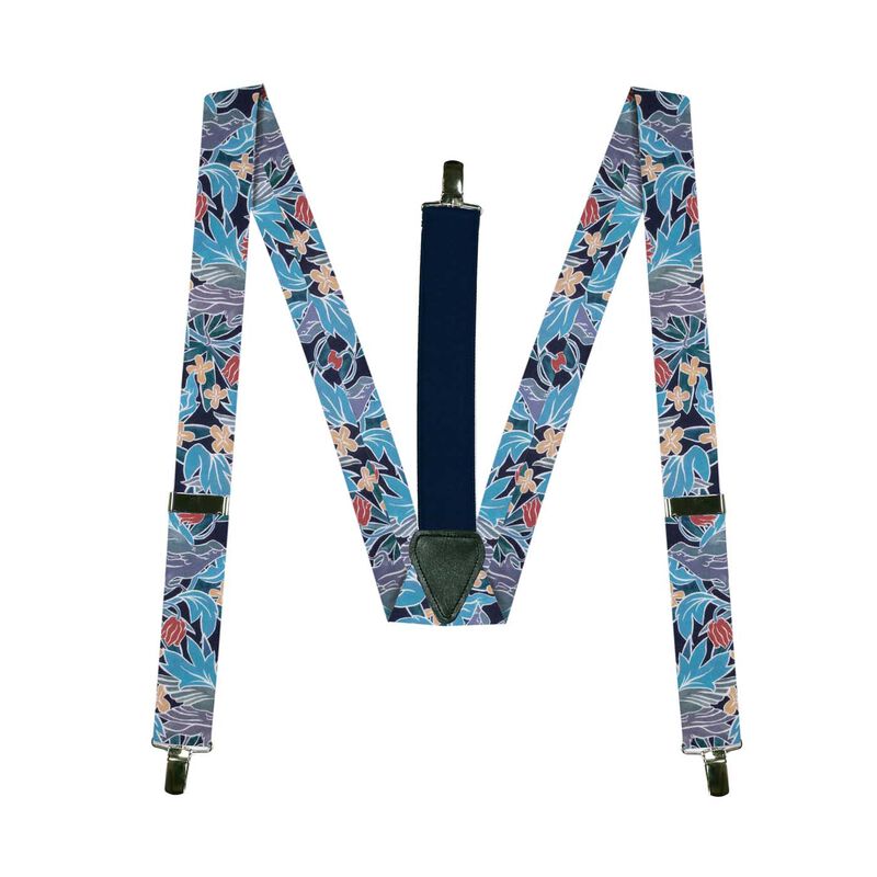Parisian with Liberty Huckle Braces image number 0