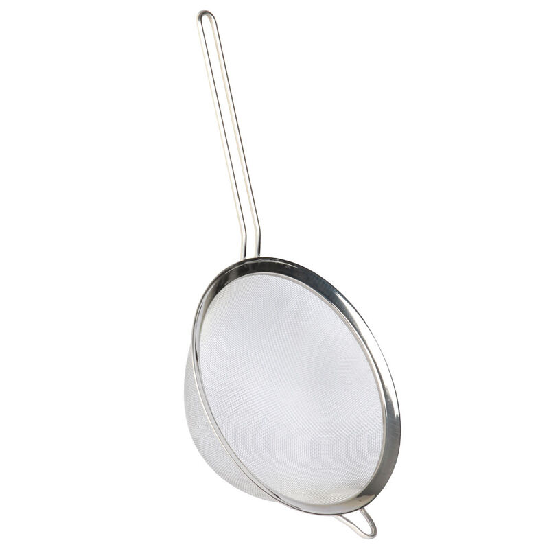 D.Line Stainless Steel Mesh Strainer 23cm image number 0