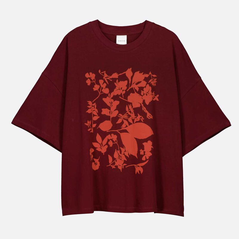 Kowtow Stencil Tee image number 2