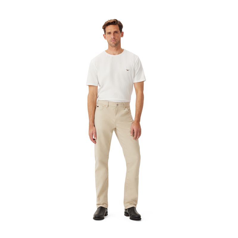 R.M. Williams Ramco 5 Pocket Drill Jean image number 3