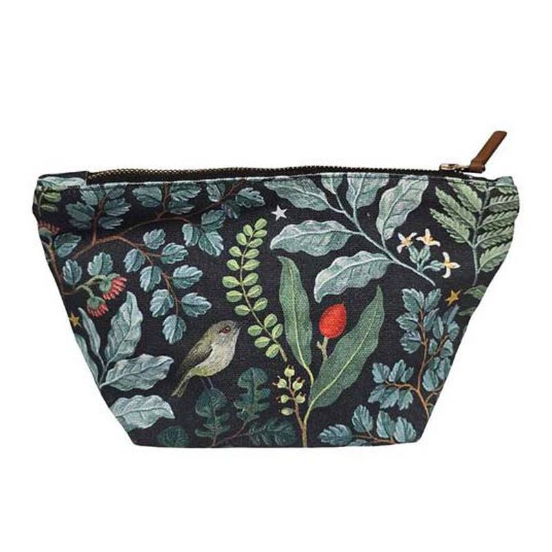 Tanya Wolfkamp Tawhai Silver Beech Small Pouch image number 1