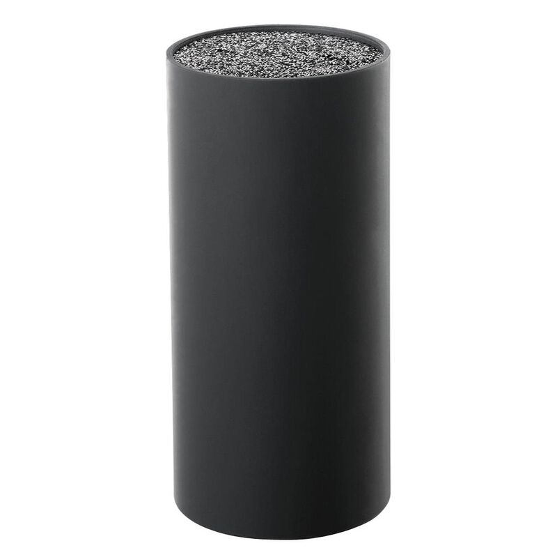 Zassenhaus Knife Block Round Black image number 0