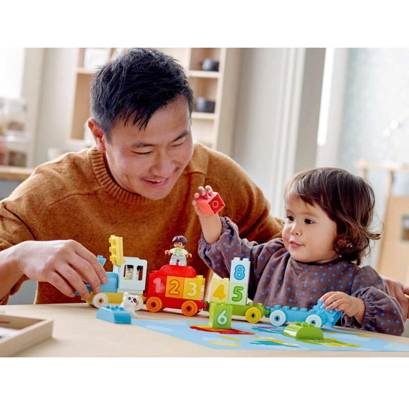 LEGO DUPLO Number Train - Learn To Count image number 3
