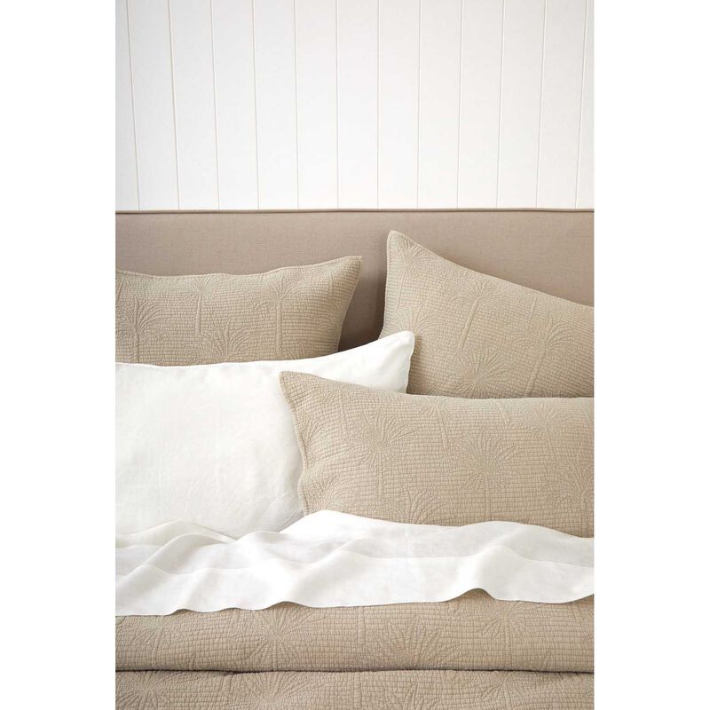 Wallace Cotton Marrakech European Pillowcase image number 3