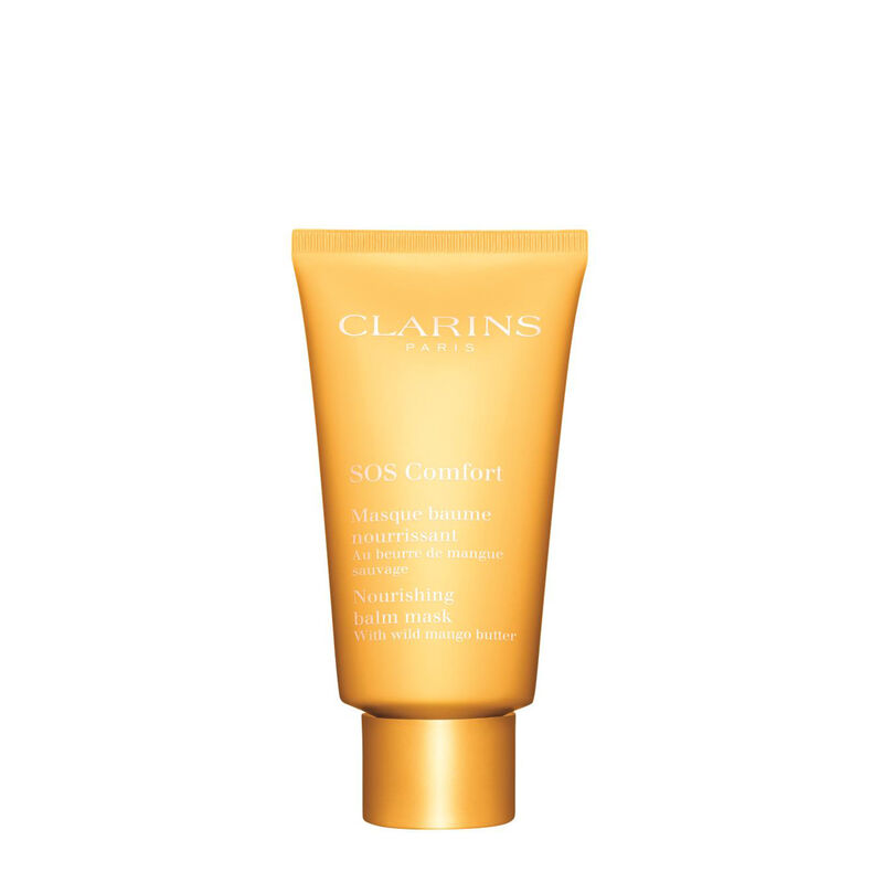 Clarins SOS Comfort Face Mask 75ml image number 0