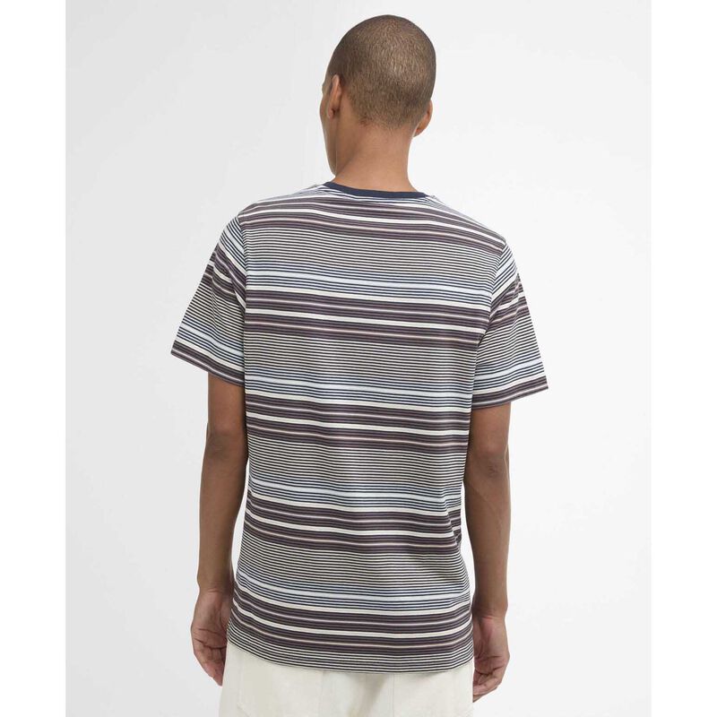 Barbour Steelrigg Stripe T-Shirt image number 1