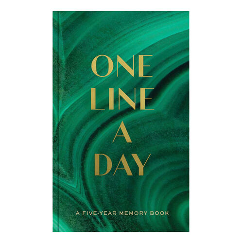 Malachite One Line A Day