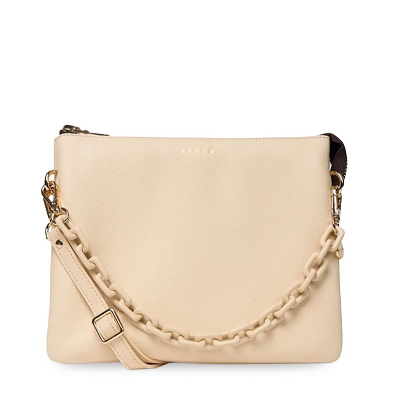 SABEN Matilda Crossbody Tonal Chain image number 0