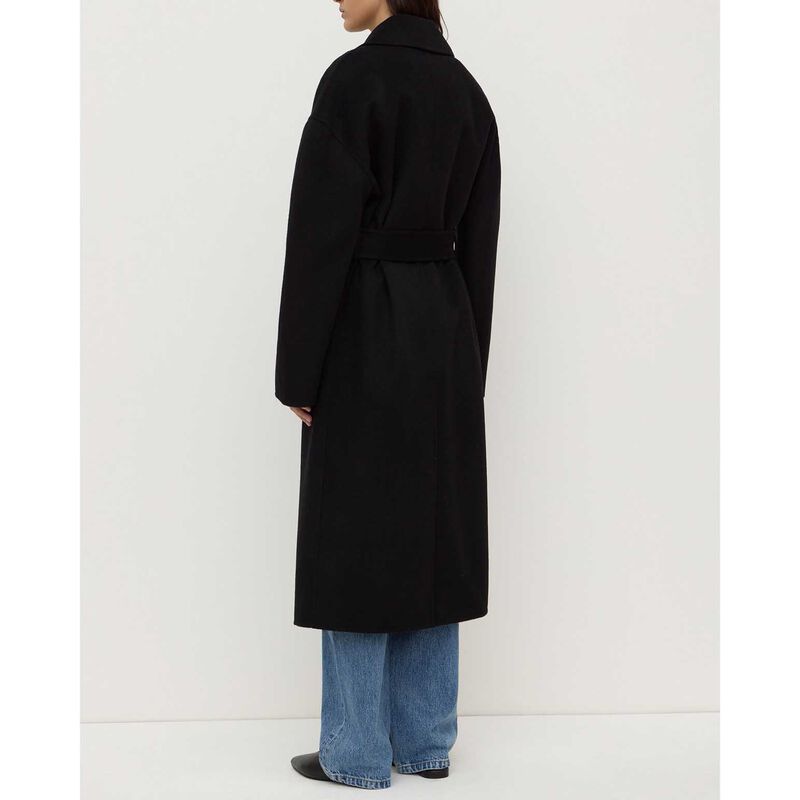 Assembly Label Ivy Wool Coat Black image number 1