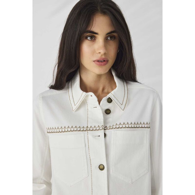 Lania Cross Jacket image number 3
