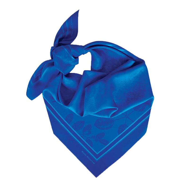Dark Hampton The Bolton - Silk Scarf image number 0