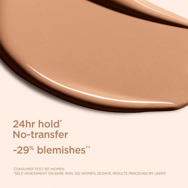 Clarins Skin Illusion Full Coverage Foundation image number 38