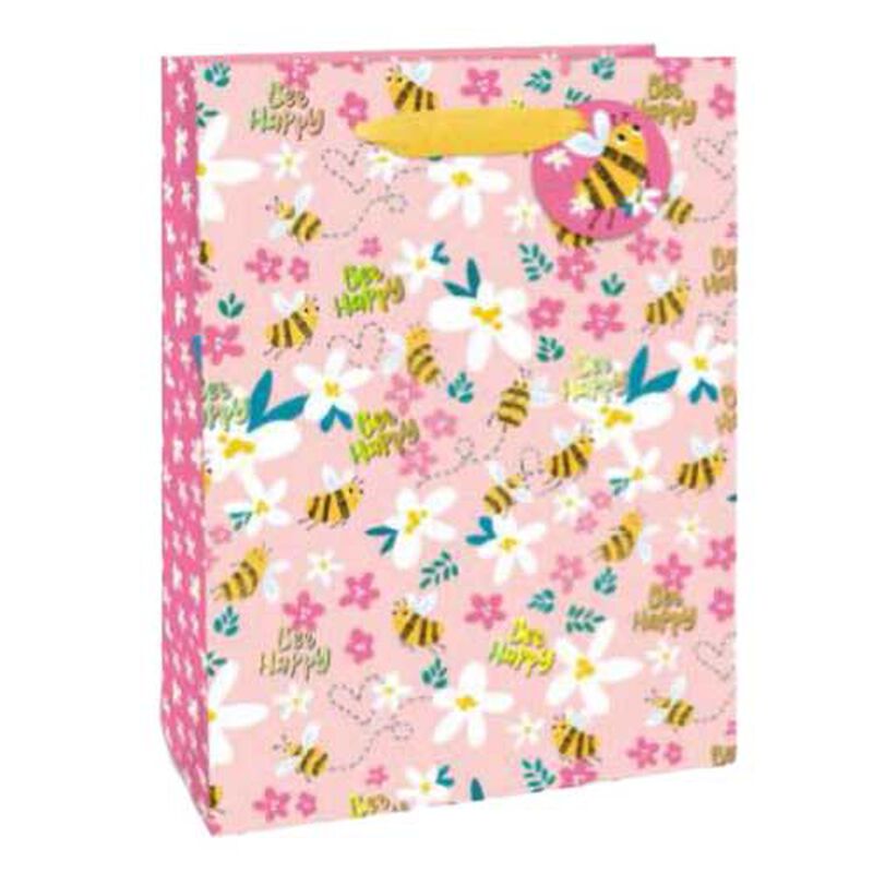 Image Gallery Bee Large Gift Bag image number 0