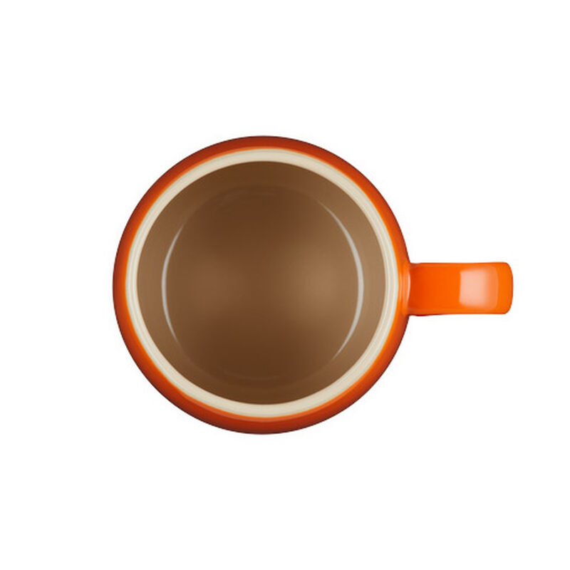 Le Creuset U Mug 380ml - Flame image number 2