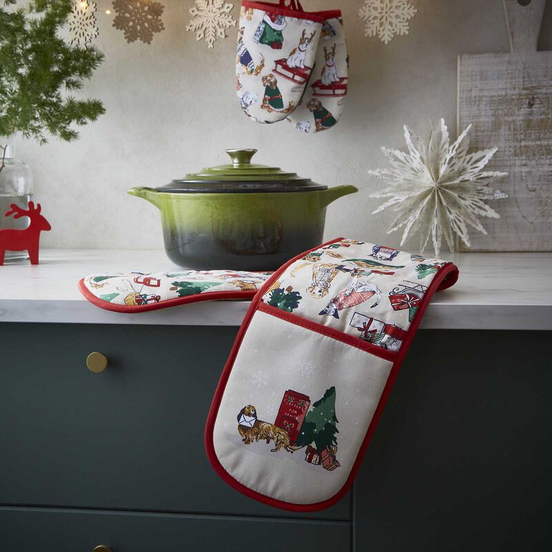 Ulster Weavers Merry Mutts Double Glove image number 1