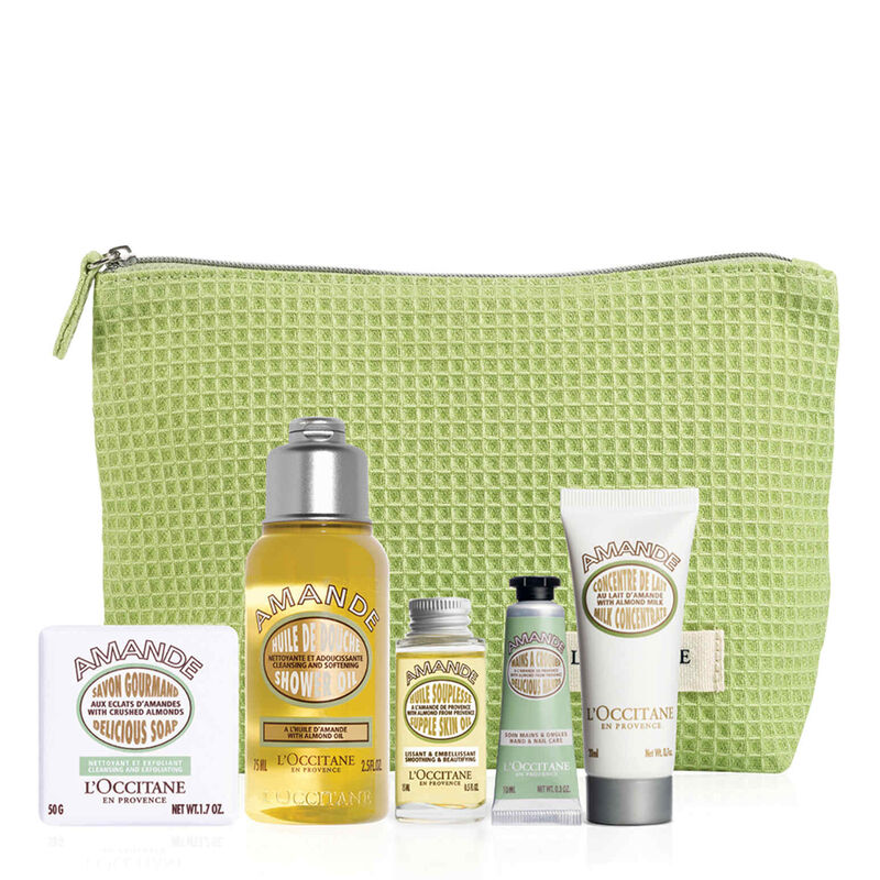 L'Occitane Almond Discovery Collection image number 1