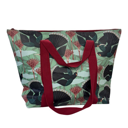 Kathryn Furniss Tote Bag - Medium - Huia Skies
