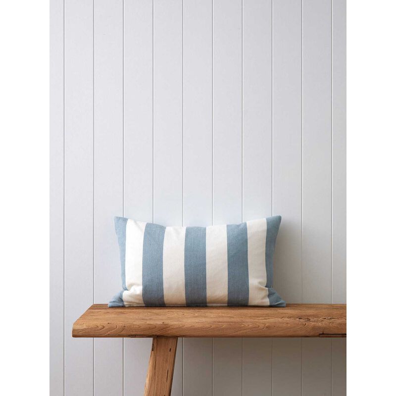 Wallace Cotton Raya Rectangle Cushion Cover image number 3