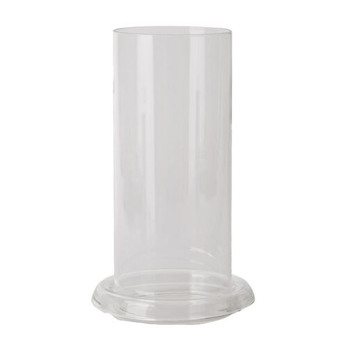 Città Cascade Hurricane Lamp Clear L