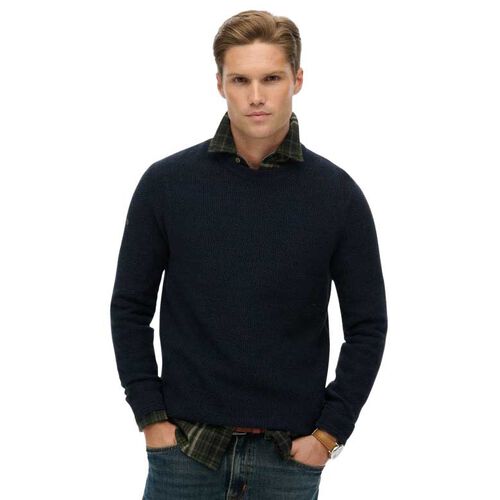 Superdry Lw Cotton Texture Jumper