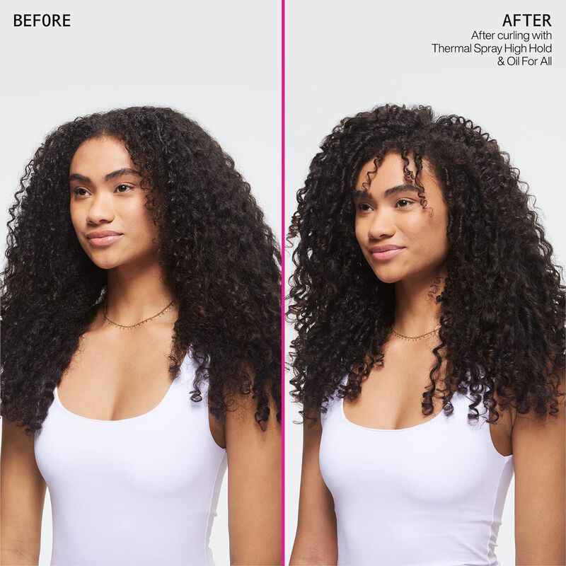 Redken Thermal Spray 22 High Hold image number 3