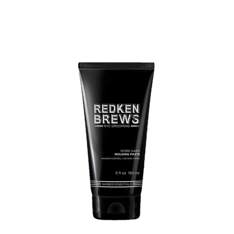 Redken Brew Mold Paste Tube 150ml image number 0