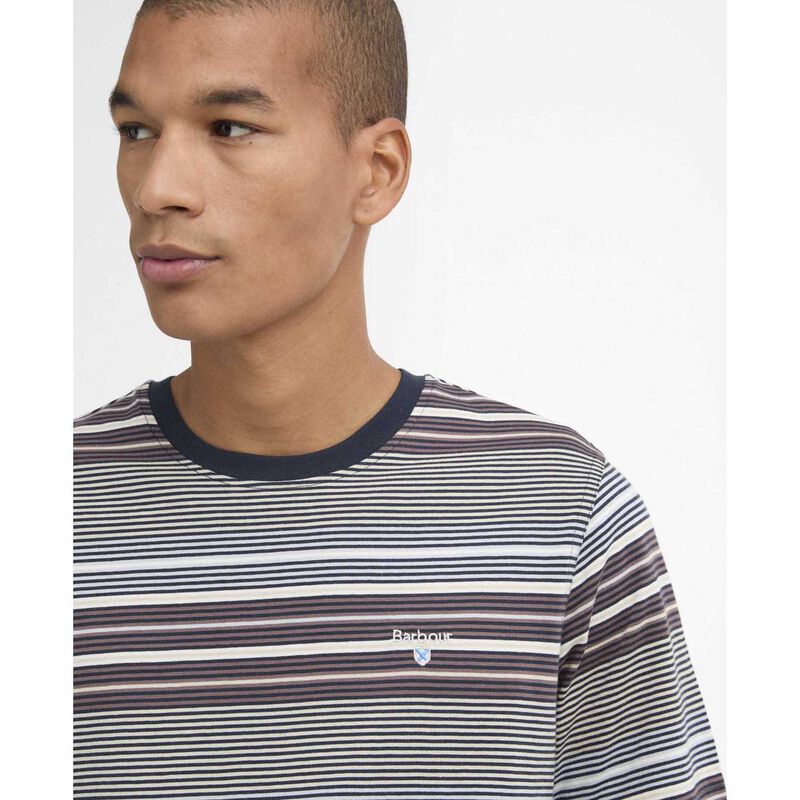 Barbour Steelrigg Stripe T-Shirt image number 2