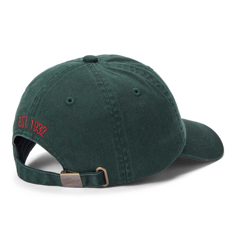 R.M. Williams Branded Twill Cap image number 2