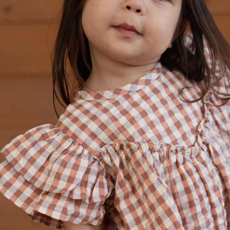 Nature Baby Una Dress 3-5Y image number 2