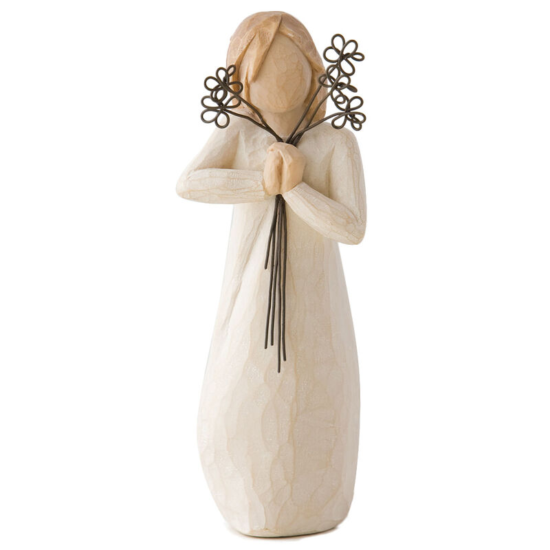 Willow Tree Friendship Figurine image number 0