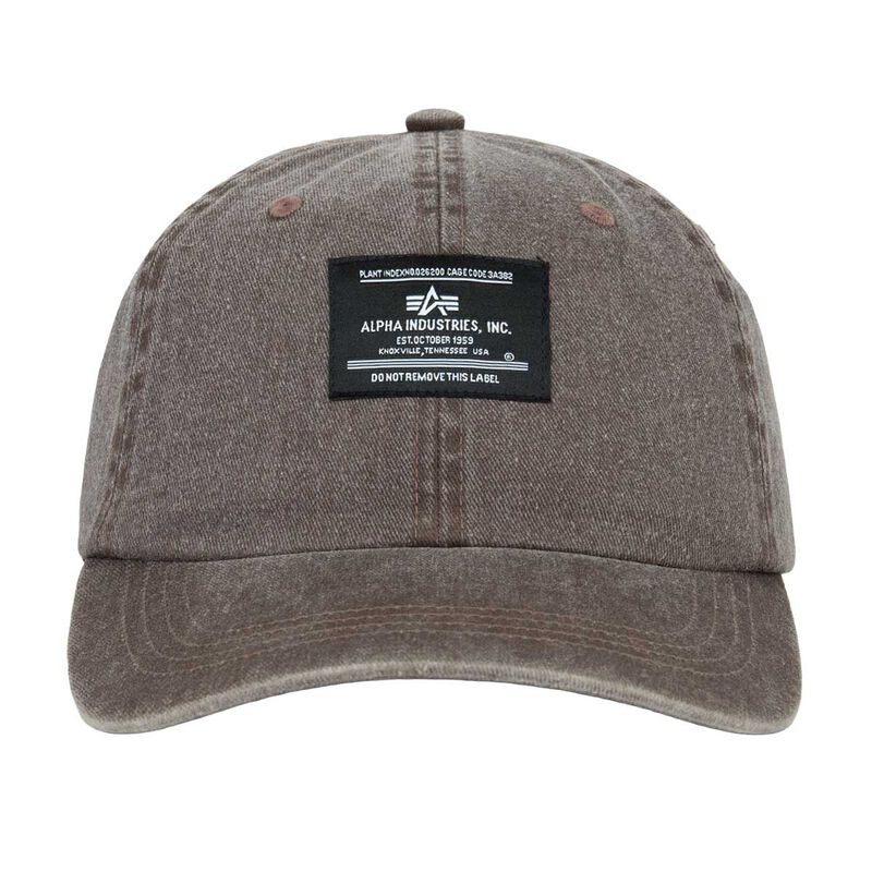 Alpha Industries Battlewash Cap image number 0