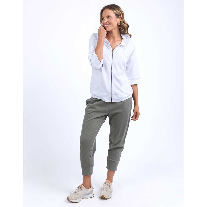 ELM Beachy Zip Hoodie image number 3