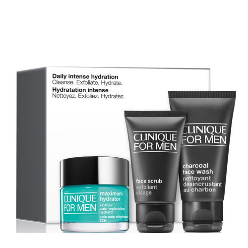 Clinique For Men Daily Intense Hydration Gift Set