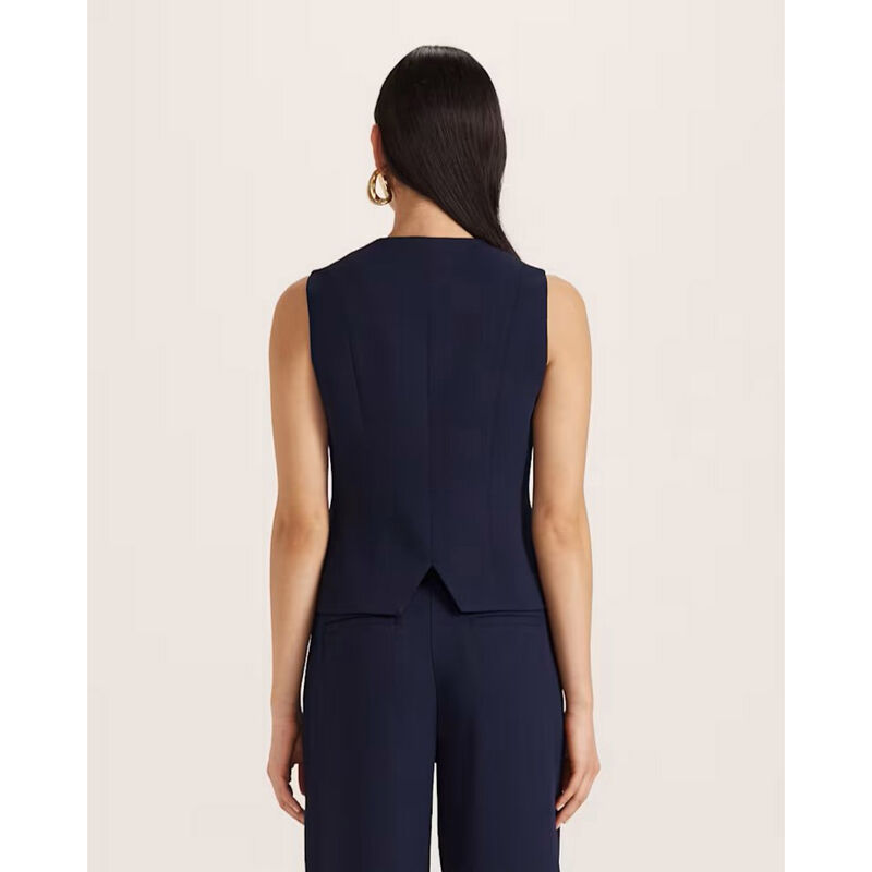 SABA Dharma Classic Vest image number 13