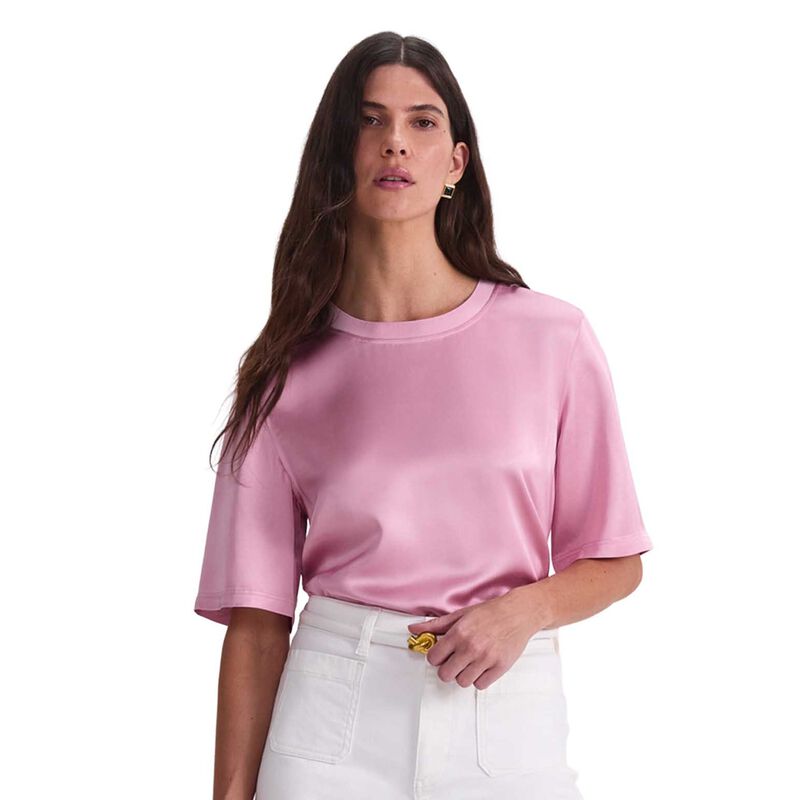 Sportscraft Isla Satin Tee image number 0